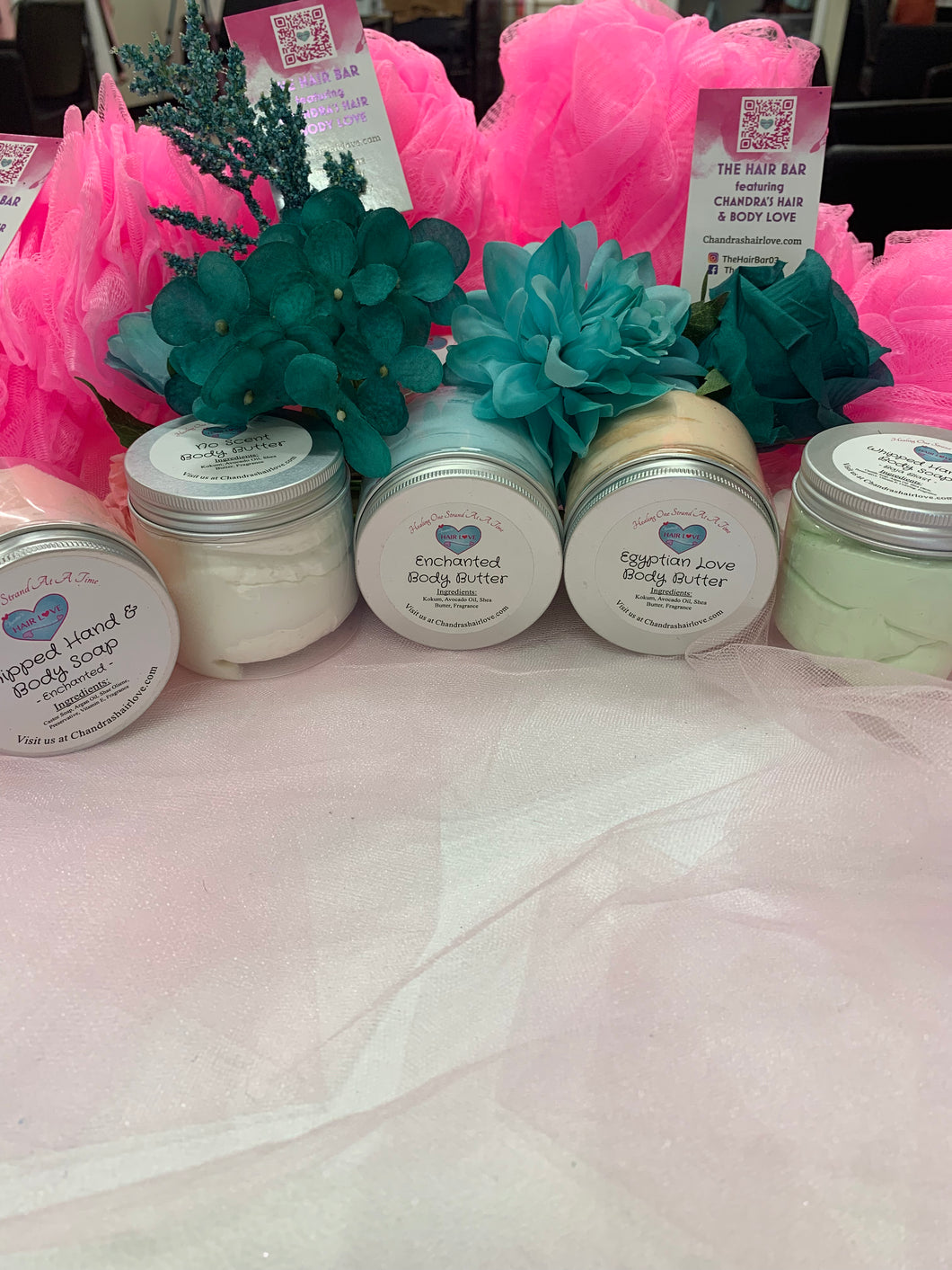 Body Butter 5oz